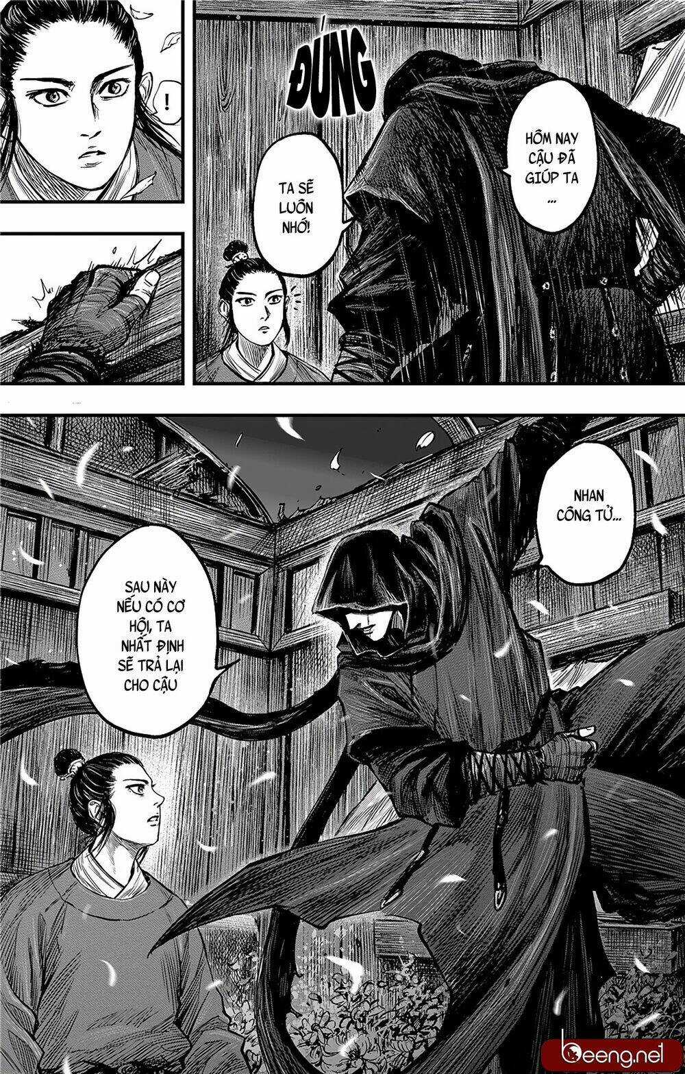 Thích Khách Tín Điều Chapter 7 trang 16