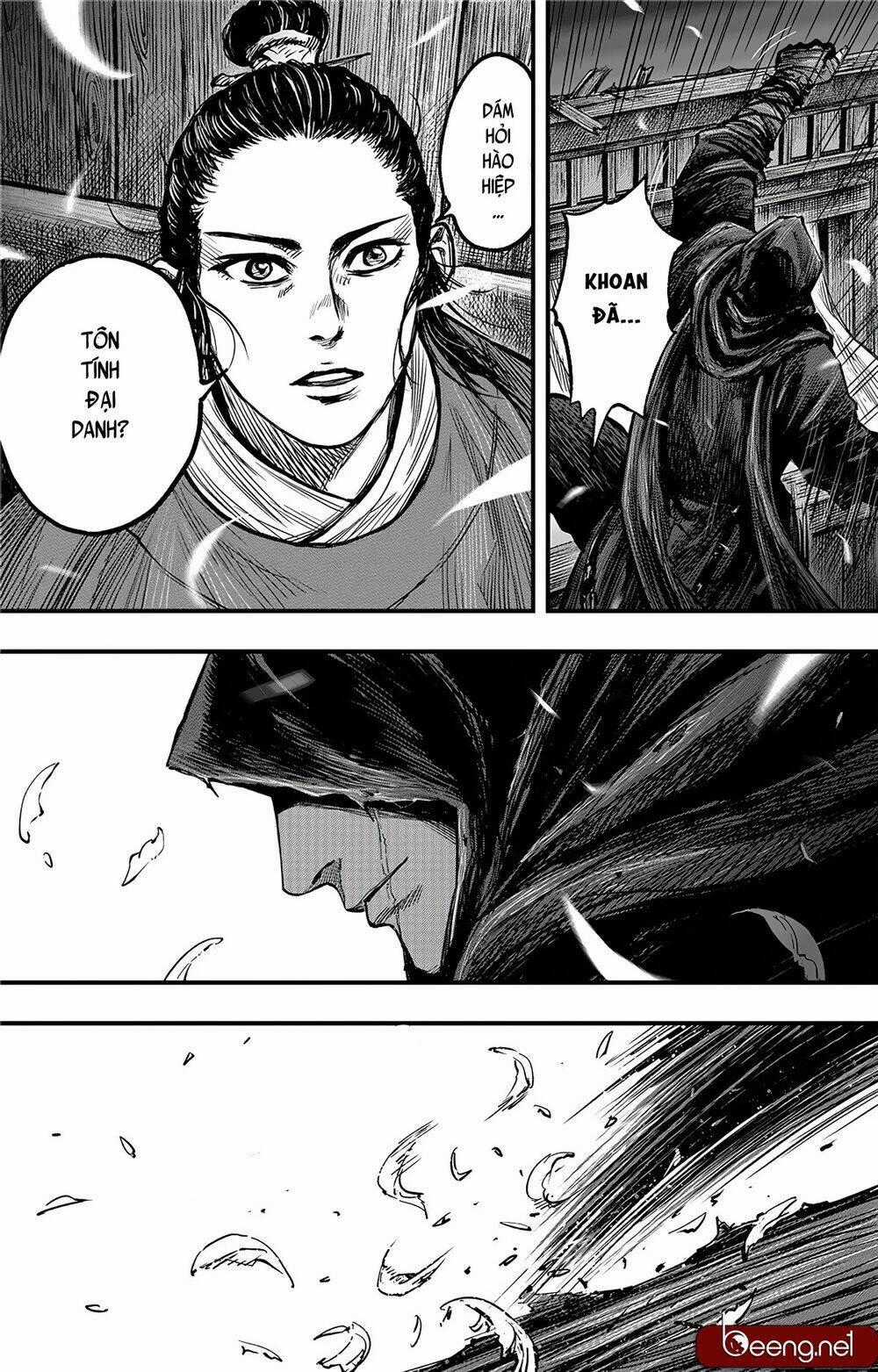 Thích Khách Tín Điều Chapter 7 trang 17