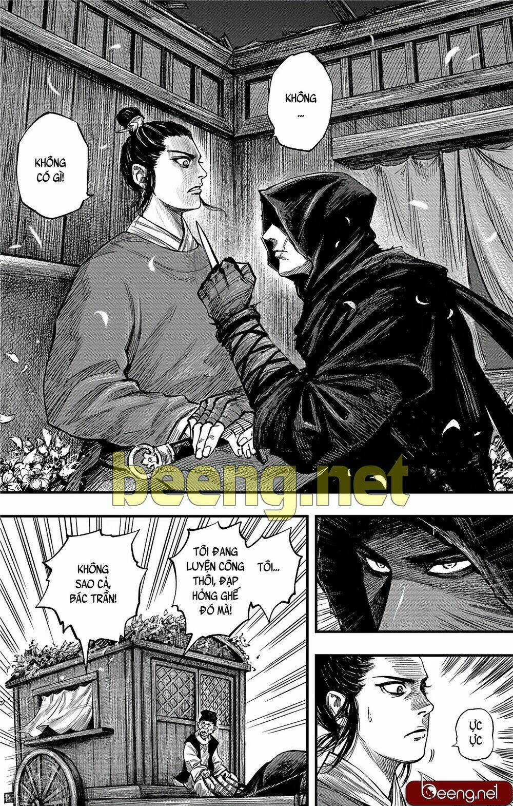 Thích Khách Tín Điều Chapter 7 trang 2