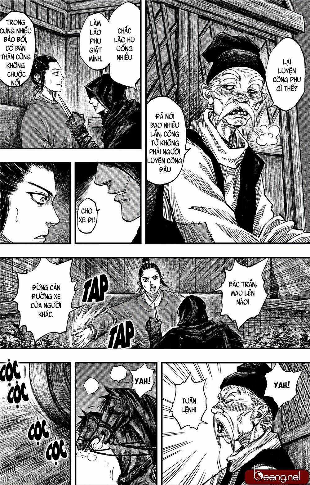 Thích Khách Tín Điều Chapter 7 trang 3