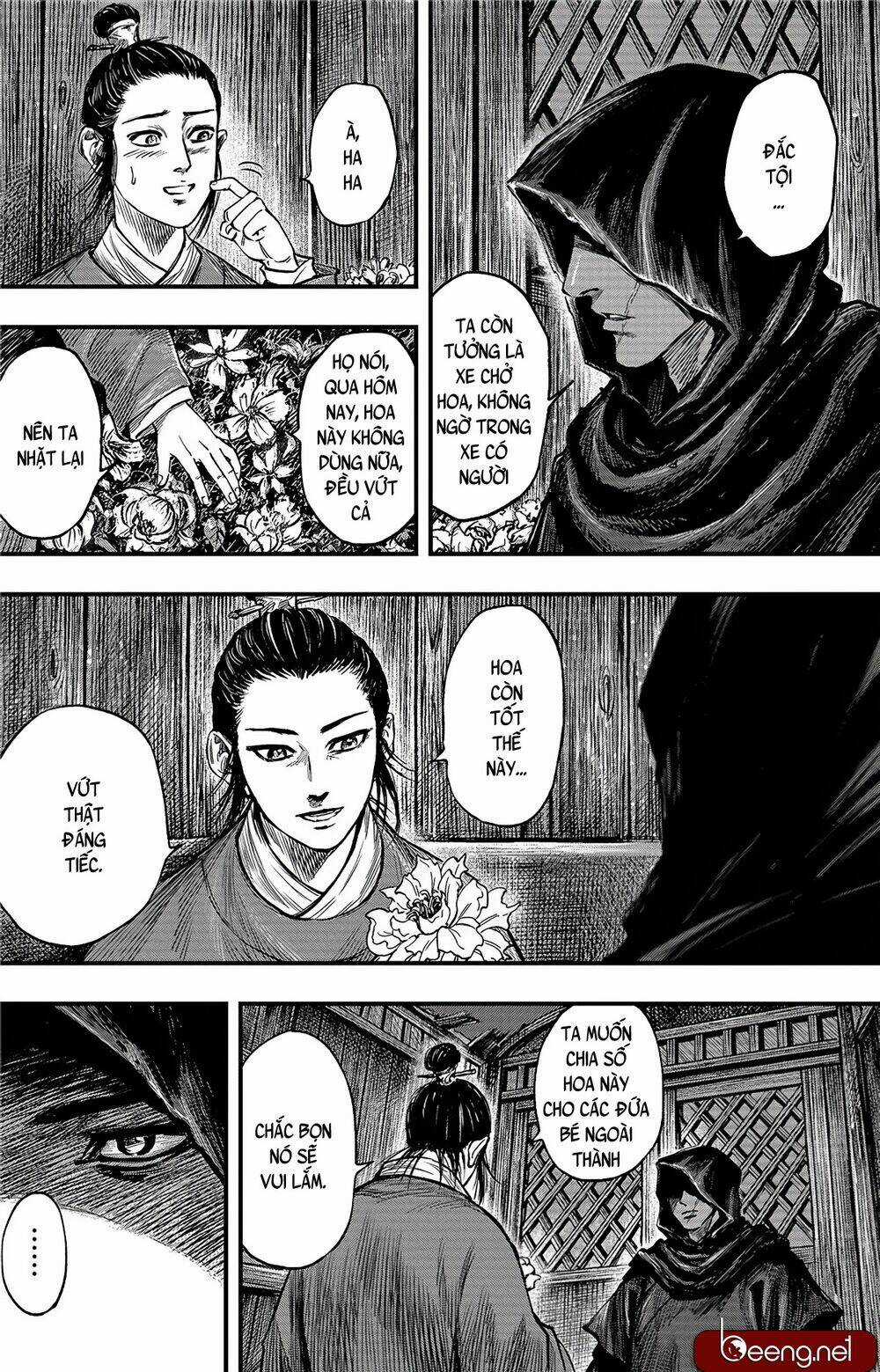 Thích Khách Tín Điều Chapter 7 trang 5