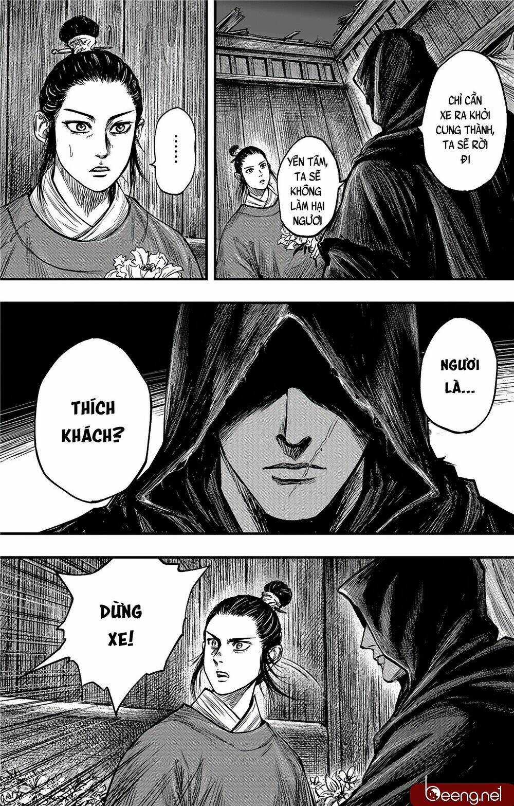 Thích Khách Tín Điều Chapter 7 trang 6