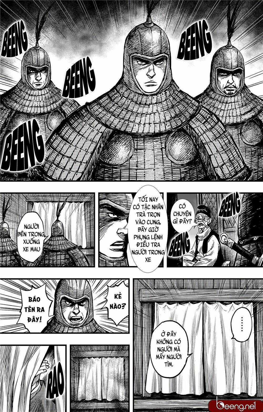 Thích Khách Tín Điều Chapter 7 trang 8