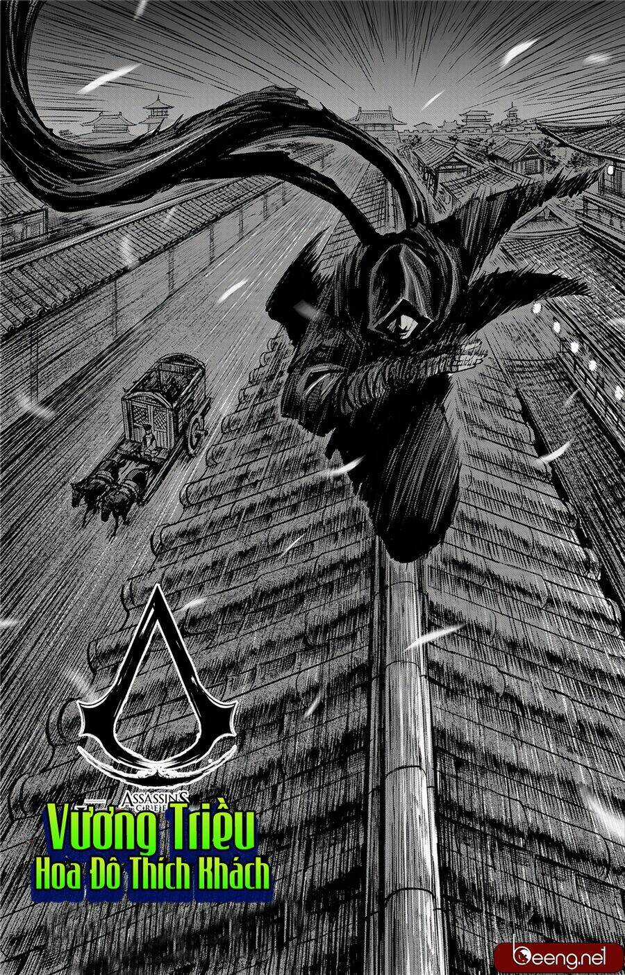 Thích Khách Tín Điều Chapter 8 trang 1