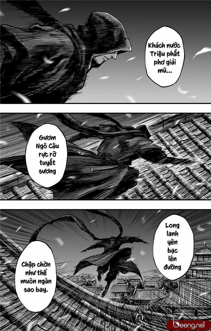 Thích Khách Tín Điều Chapter 8 trang 13