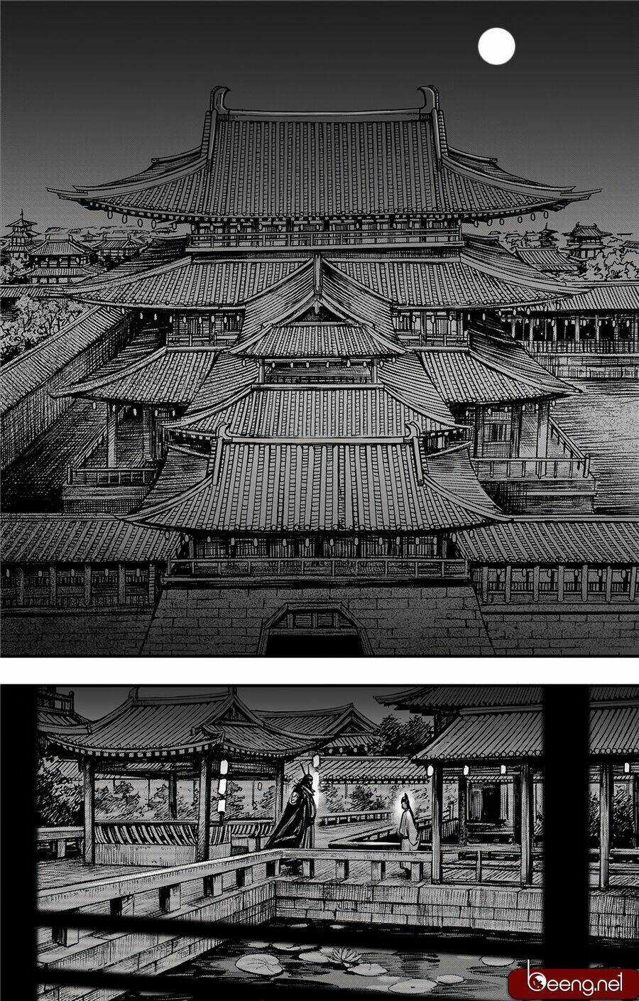 Thích Khách Tín Điều Chapter 8 trang 16