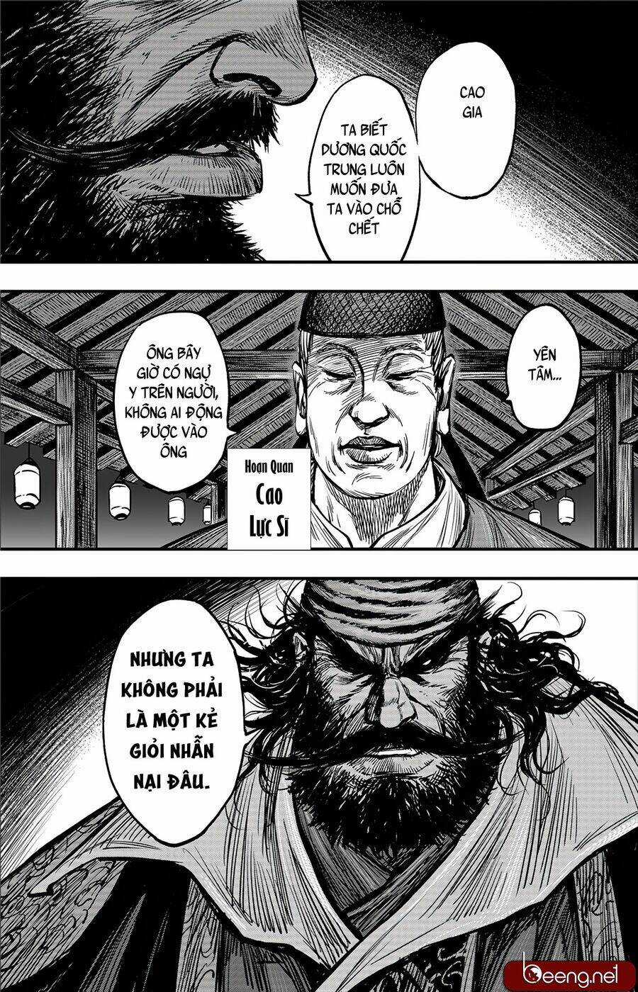 Thích Khách Tín Điều Chapter 8 trang 17