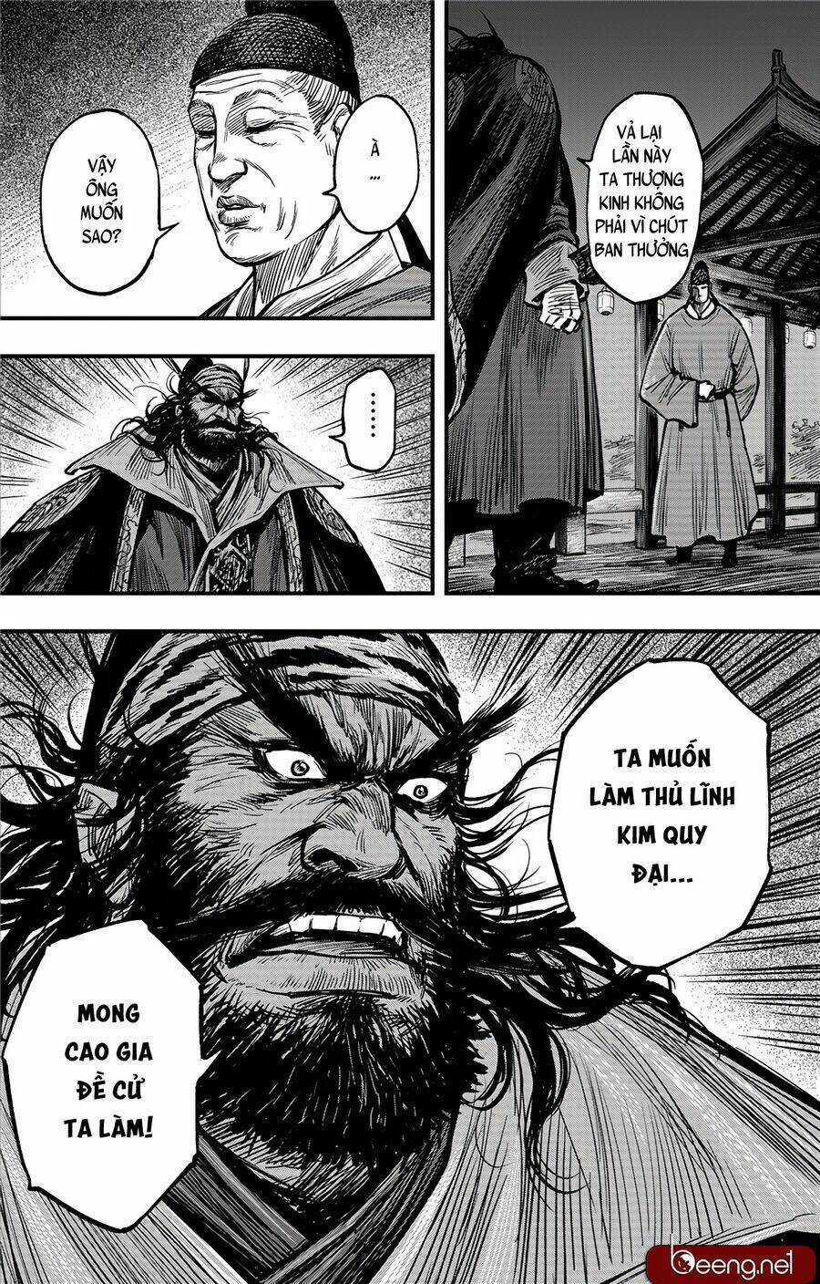 Thích Khách Tín Điều Chapter 8 trang 18