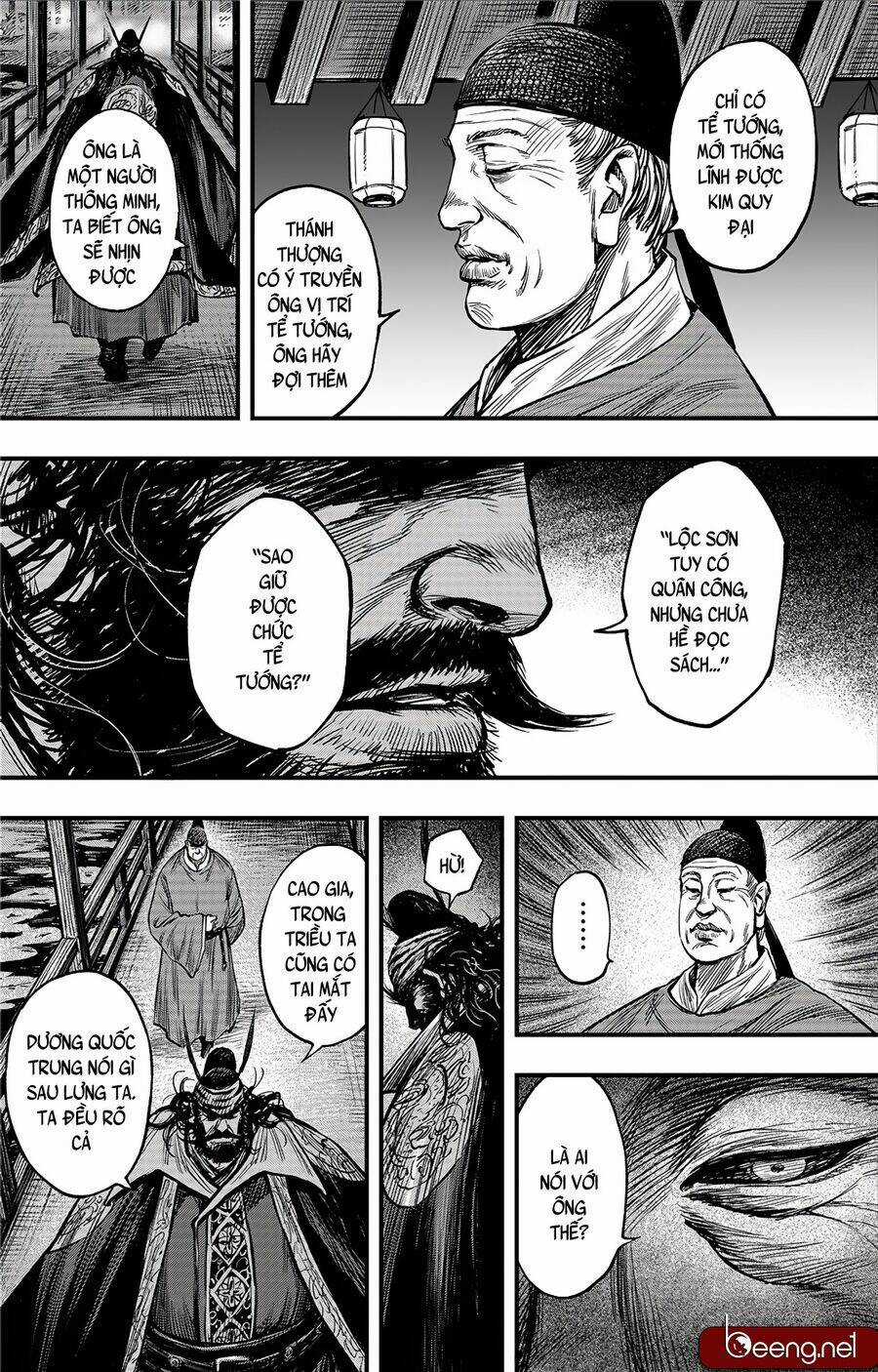 Thích Khách Tín Điều Chapter 8 trang 19