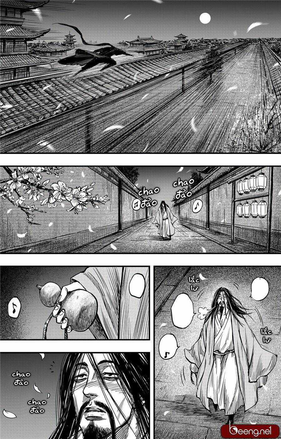 Thích Khách Tín Điều Chapter 8 trang 2