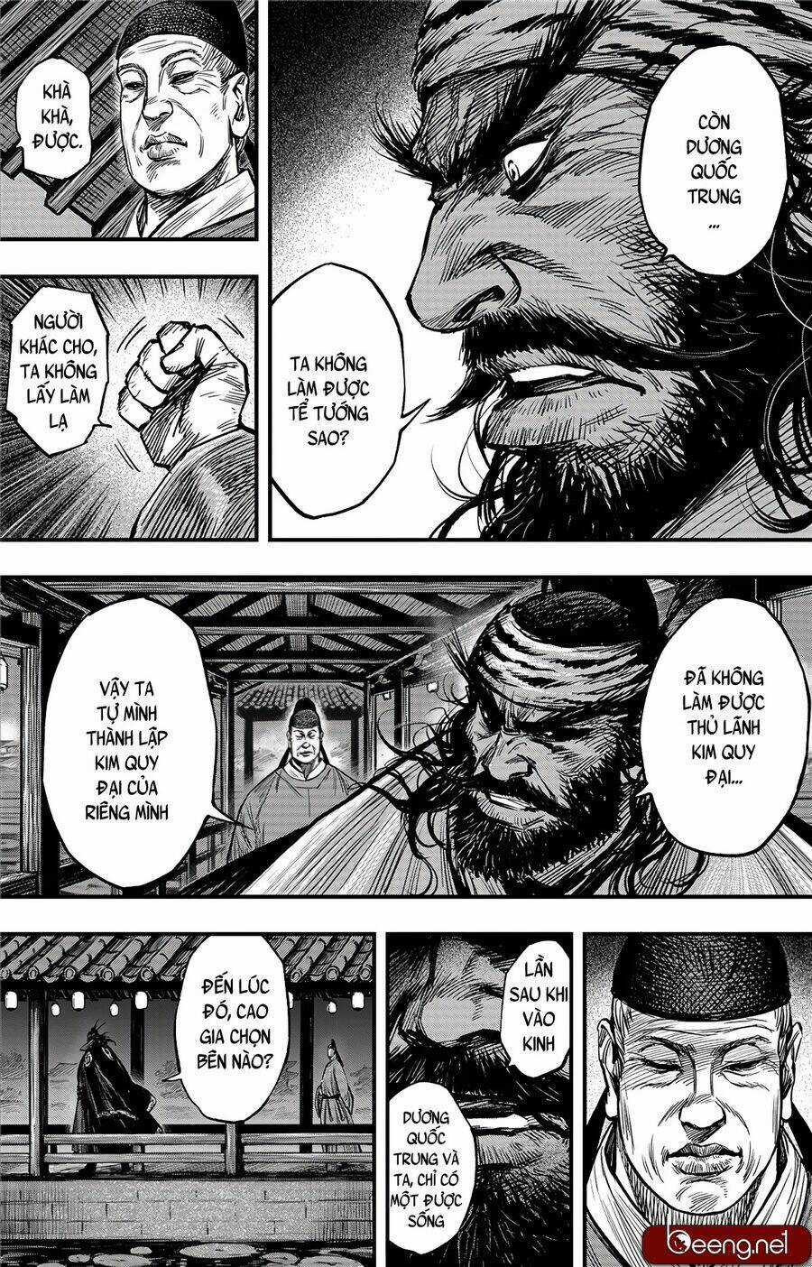 Thích Khách Tín Điều Chapter 8 trang 20