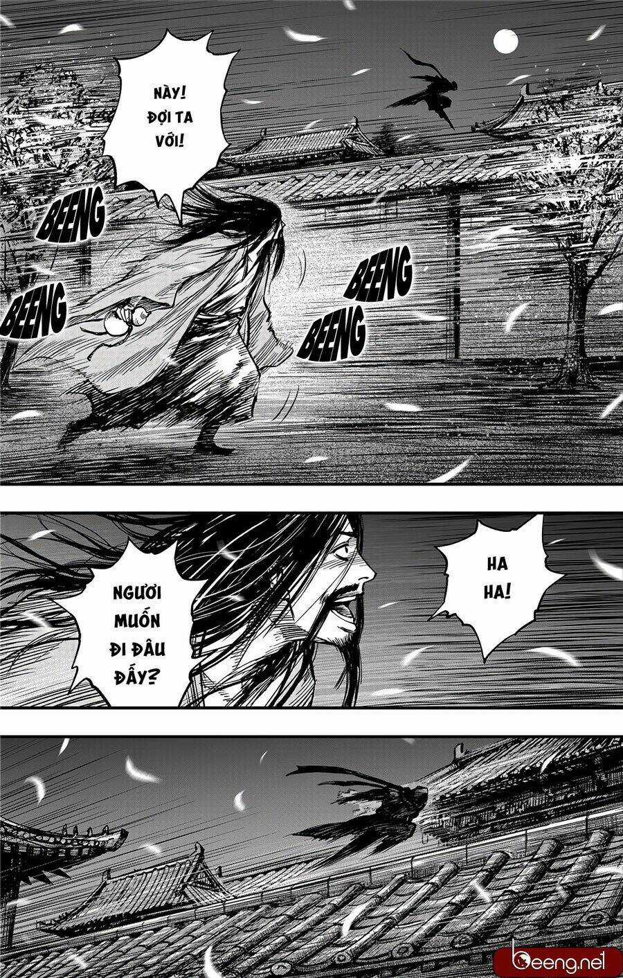Thích Khách Tín Điều Chapter 8 trang 5