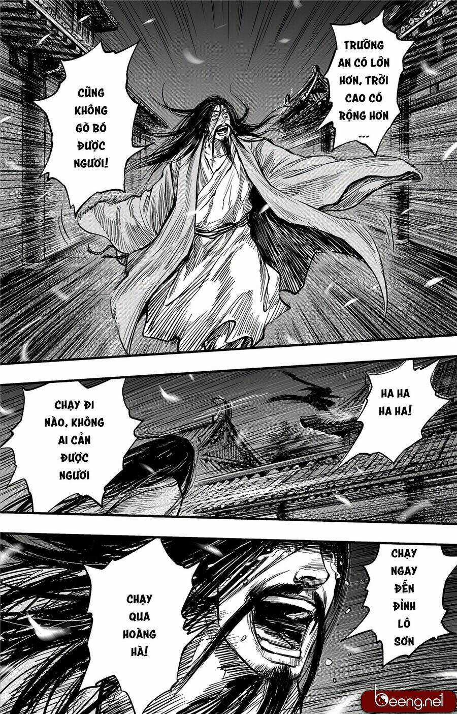 Thích Khách Tín Điều Chapter 8 trang 8