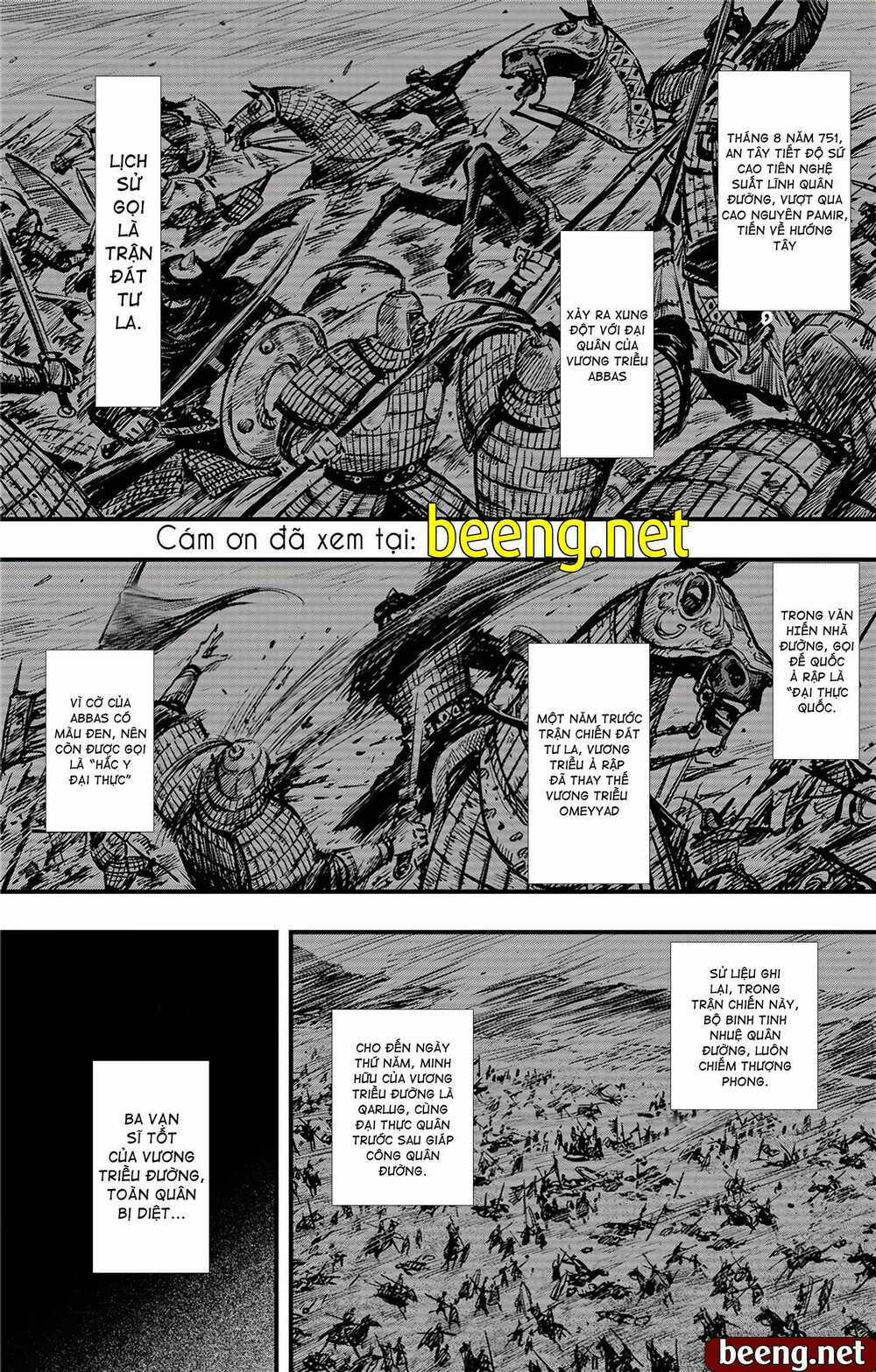 Thích Khách Tín Điều Chapter 9 trang 10
