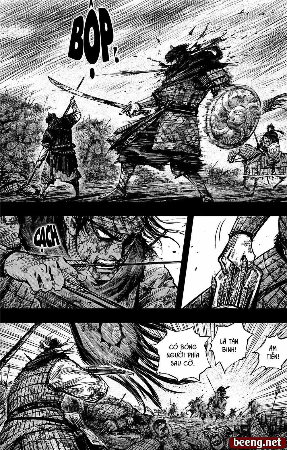 Thích Khách Tín Điều Chapter 9 trang 15