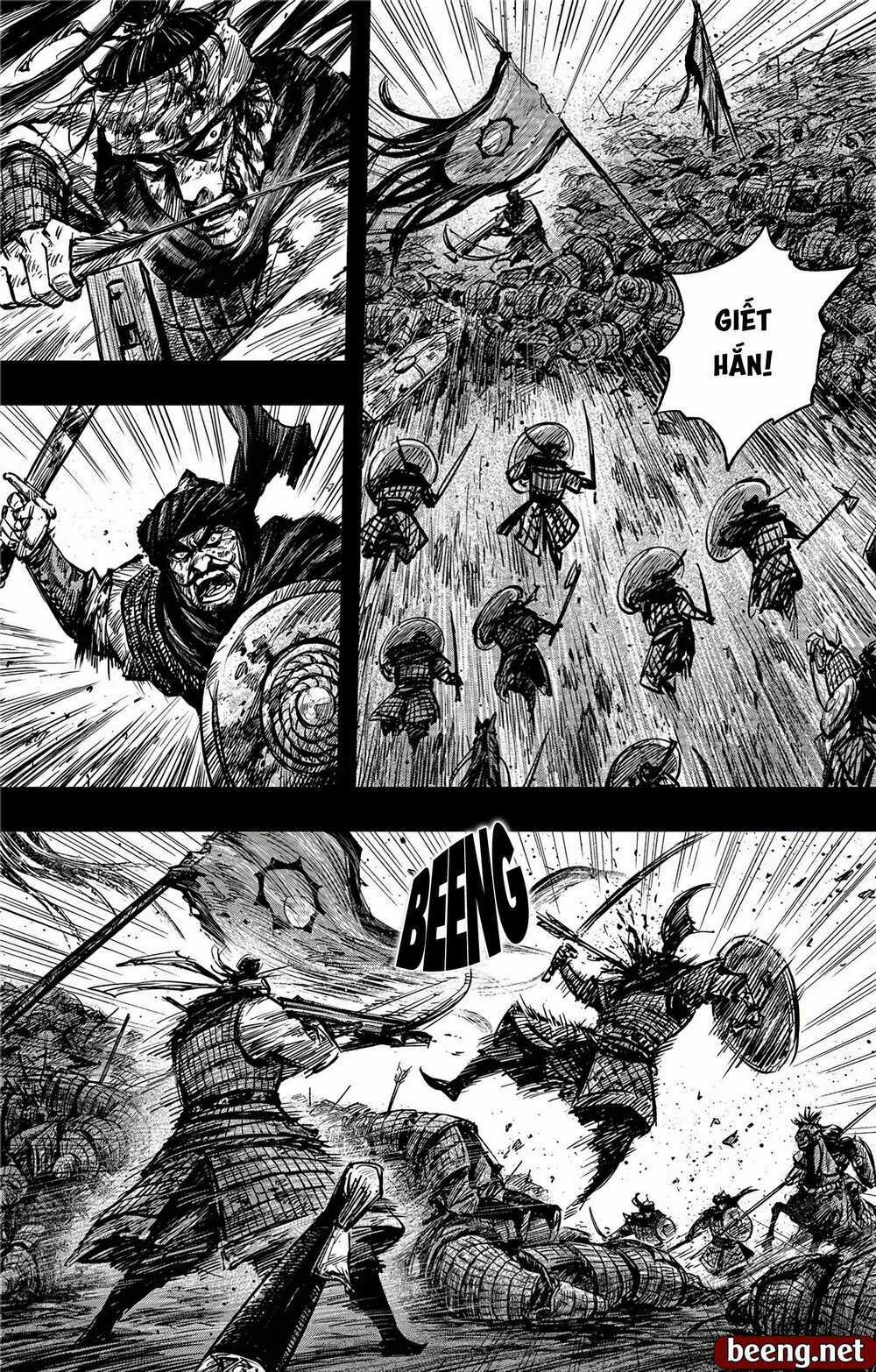 Thích Khách Tín Điều Chapter 9 trang 17