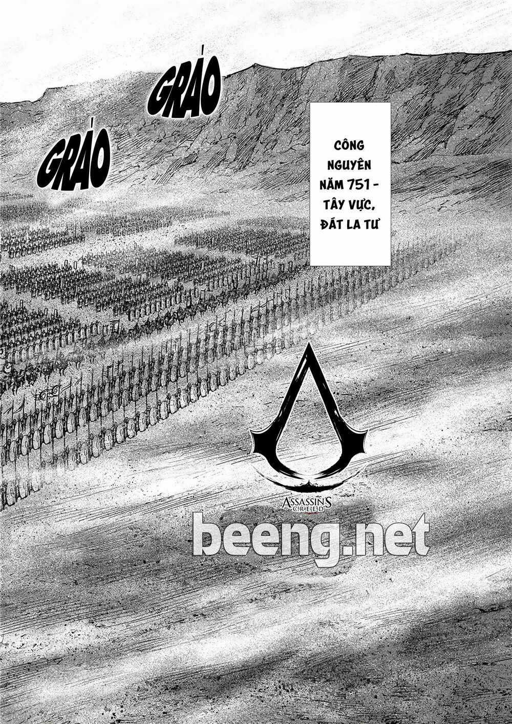 Thích Khách Tín Điều Chapter 9 trang 2