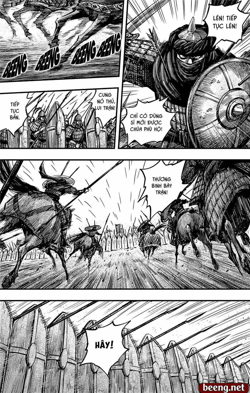 Thích Khách Tín Điều Chapter 9 trang 7