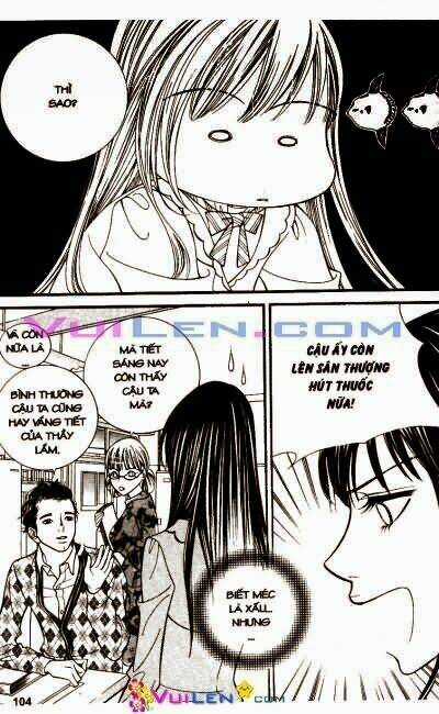 Thích Làm Người Bình Thường Chapter 1 trang 103