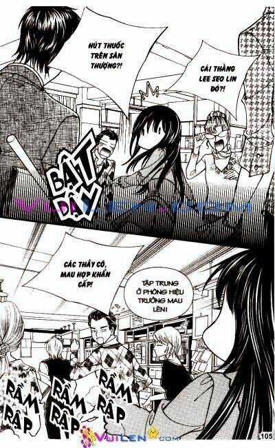 Thích Làm Người Bình Thường Chapter 1 trang 104