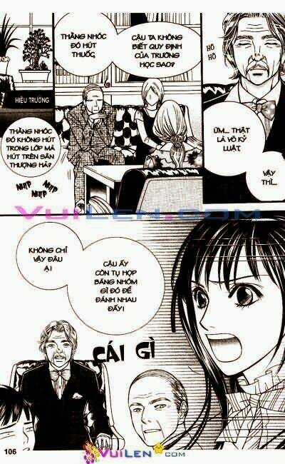 Thích Làm Người Bình Thường Chapter 1 trang 105