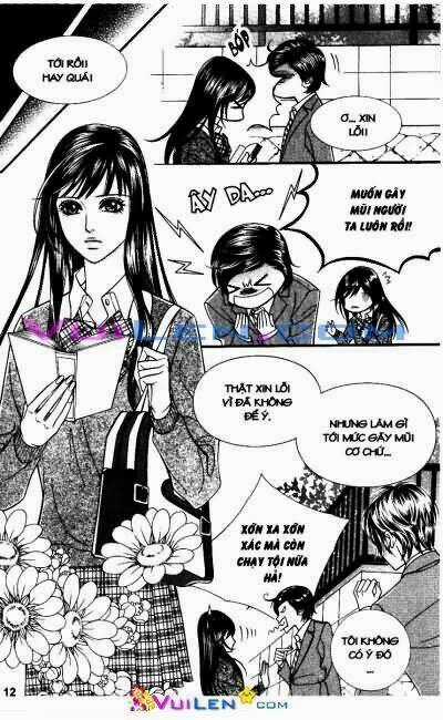 Thích Làm Người Bình Thường Chapter 1 trang 11