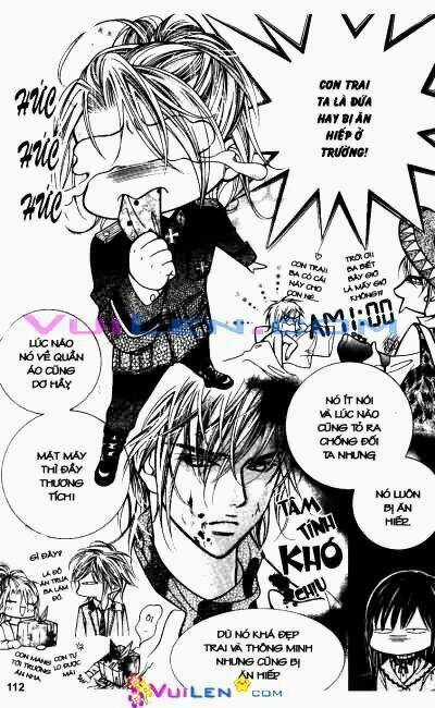 Thích Làm Người Bình Thường Chapter 1 trang 111