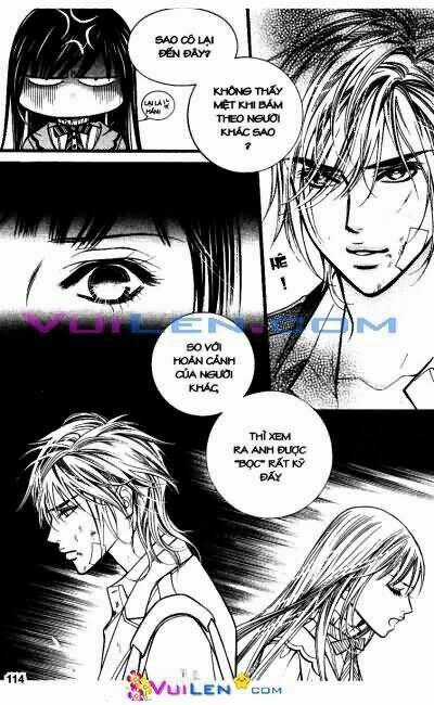 Thích Làm Người Bình Thường Chapter 1 trang 113