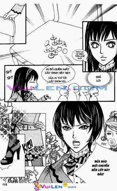 Thích Làm Người Bình Thường Chapter 1 trang 115