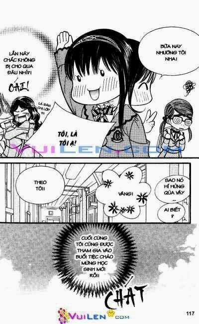 Thích Làm Người Bình Thường Chapter 1 trang 116