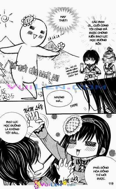 Thích Làm Người Bình Thường Chapter 1 trang 118