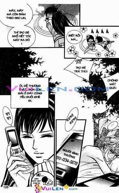 Thích Làm Người Bình Thường Chapter 1 trang 119