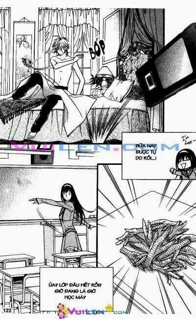 Thích Làm Người Bình Thường Chapter 1 trang 121