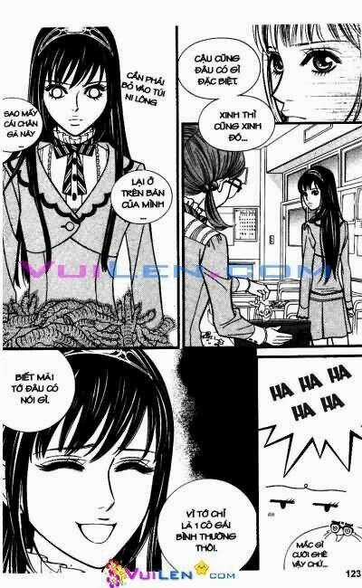 Thích Làm Người Bình Thường Chapter 1 trang 122