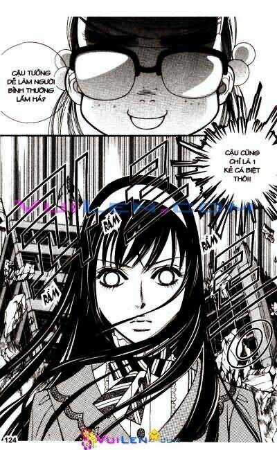 Thích Làm Người Bình Thường Chapter 1 trang 123