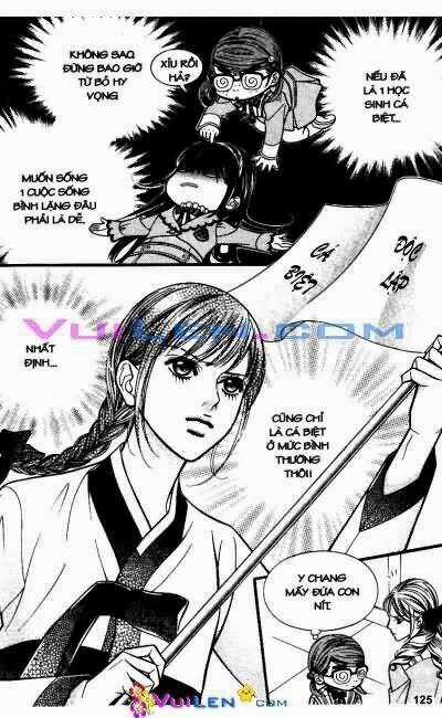 Thích Làm Người Bình Thường Chapter 1 trang 124