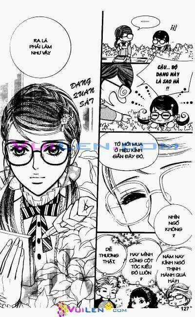 Thích Làm Người Bình Thường Chapter 1 trang 126