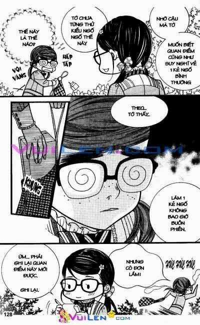 Thích Làm Người Bình Thường Chapter 1 trang 127