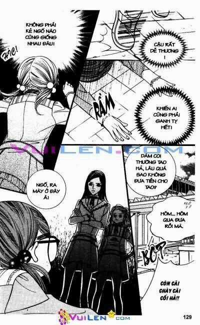 Thích Làm Người Bình Thường Chapter 1 trang 128