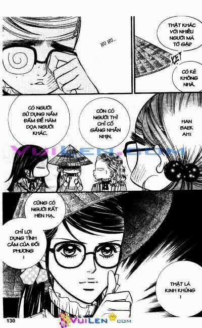 Thích Làm Người Bình Thường Chapter 1 trang 129