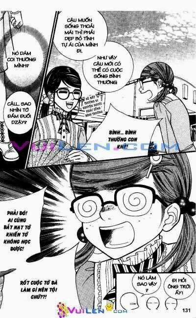 Thích Làm Người Bình Thường Chapter 1 trang 130