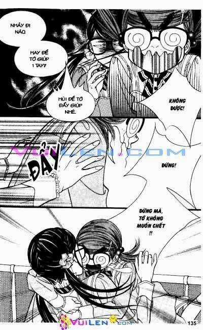 Thích Làm Người Bình Thường Chapter 1 trang 134