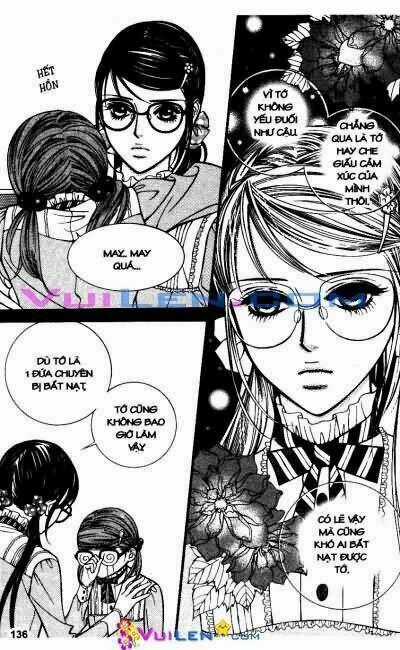 Thích Làm Người Bình Thường Chapter 1 trang 135