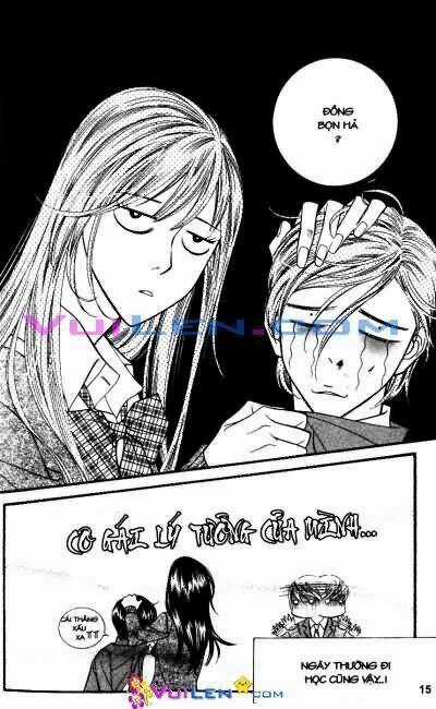 Thích Làm Người Bình Thường Chapter 1 trang 14