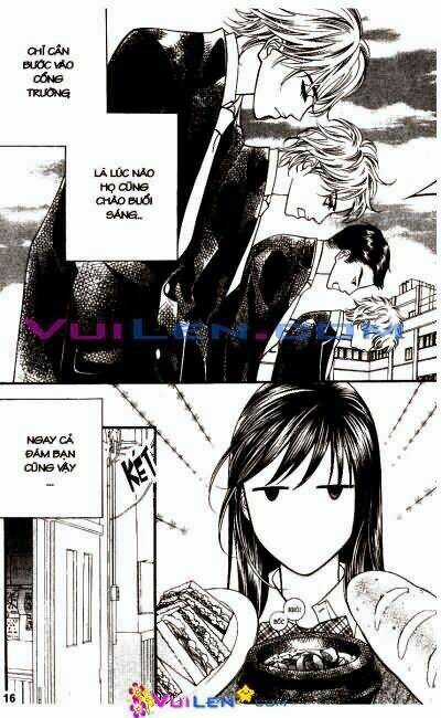 Thích Làm Người Bình Thường Chapter 1 trang 15