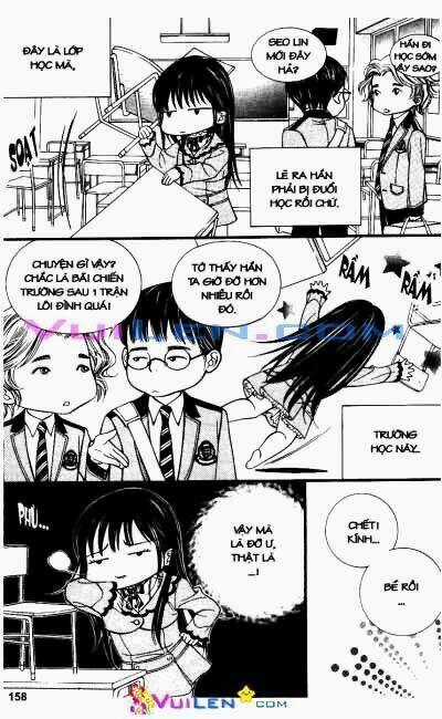 Thích Làm Người Bình Thường Chapter 1 trang 157