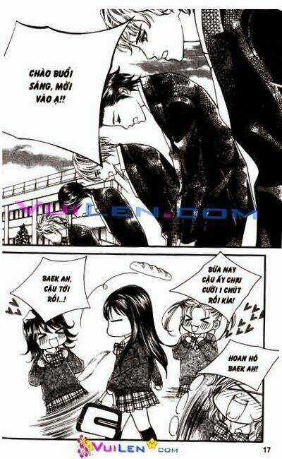 Thích Làm Người Bình Thường Chapter 1 trang 16