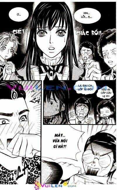 Thích Làm Người Bình Thường Chapter 1 trang 160