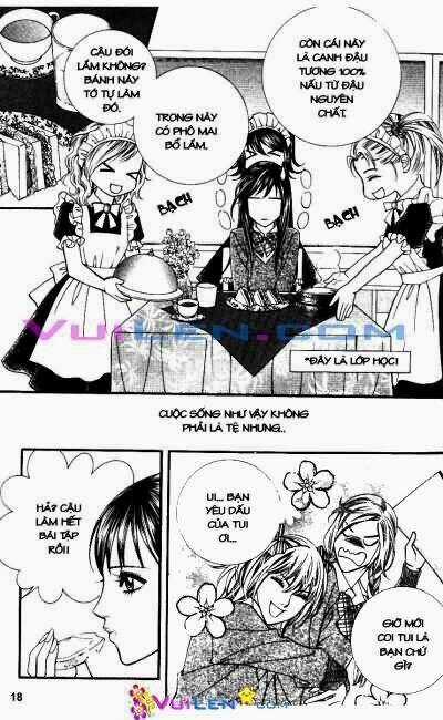 Thích Làm Người Bình Thường Chapter 1 trang 17