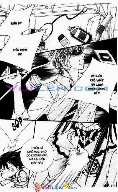 Thích Làm Người Bình Thường Chapter 1 trang 170